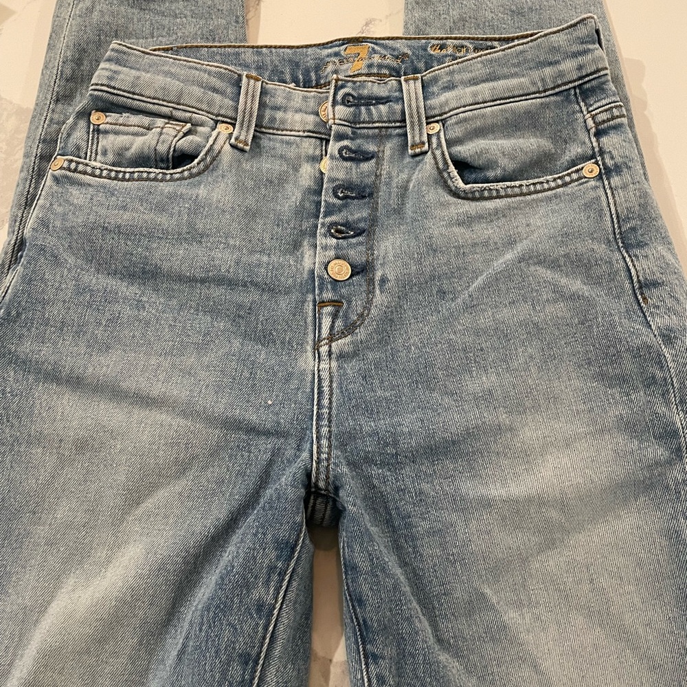 7 for all mankind jeans